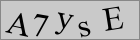 Sicherheitscode
